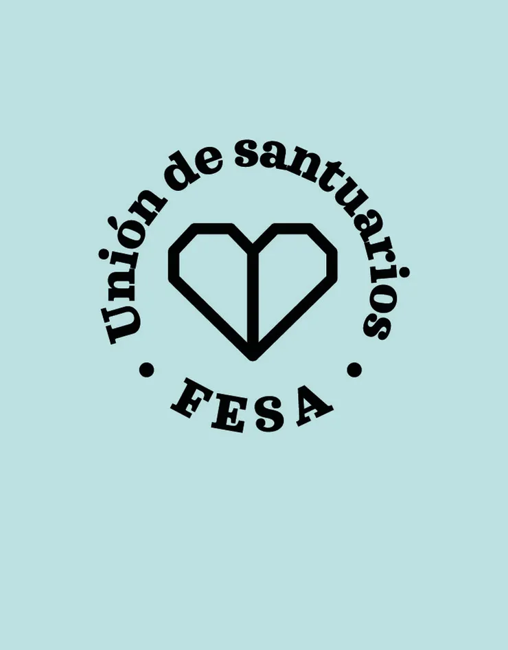 Visual Identity for Federación de Santuarios