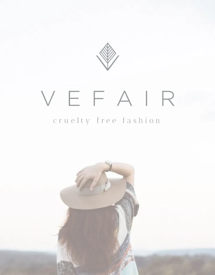 Vefair, an Ethical Fashion Brand